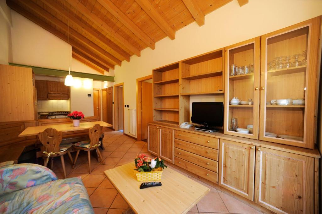 Appartamento con 2 Camere da Letto (6 Adulti)