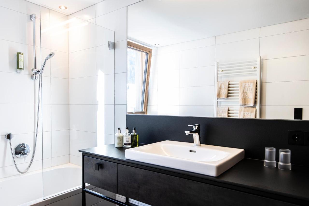 Suite mit Balkon