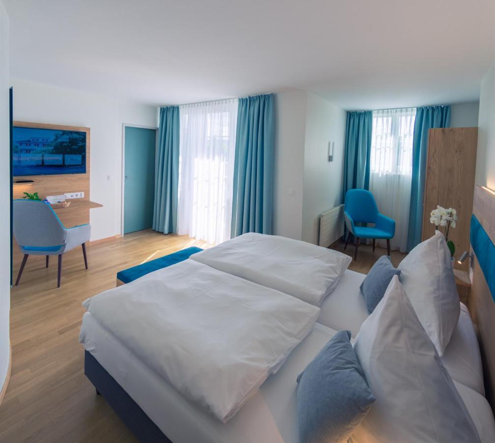 Junior Suite mit Balkon