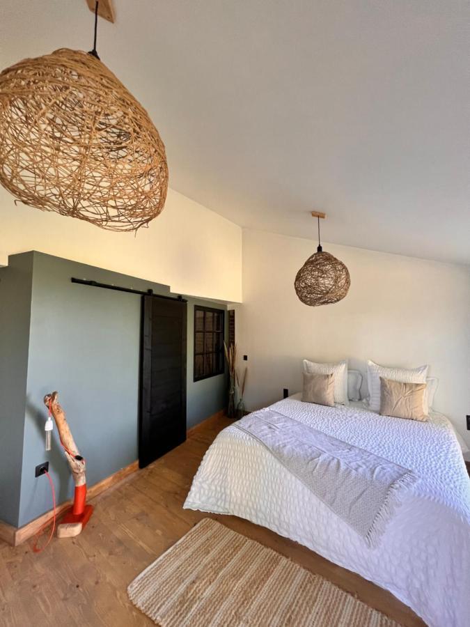 Chambre Double - Vue sur Jardin