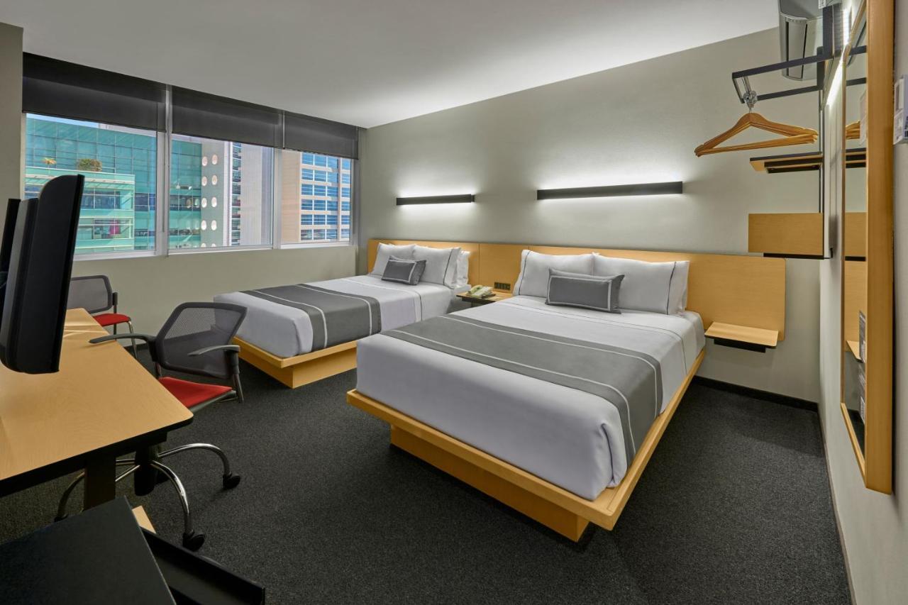 Double Room with Two Double Beds