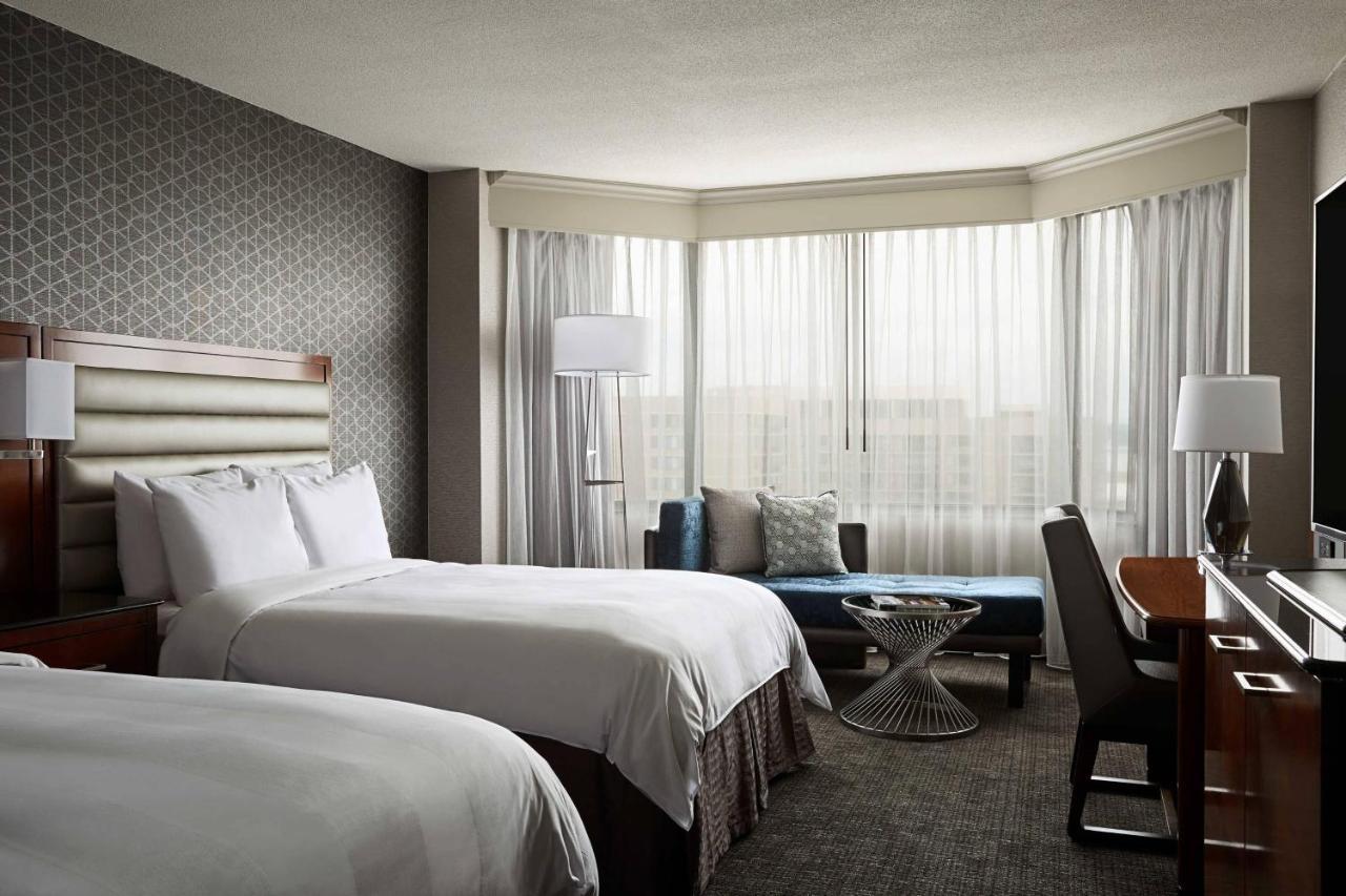 Superior Double Room Two Double Beds