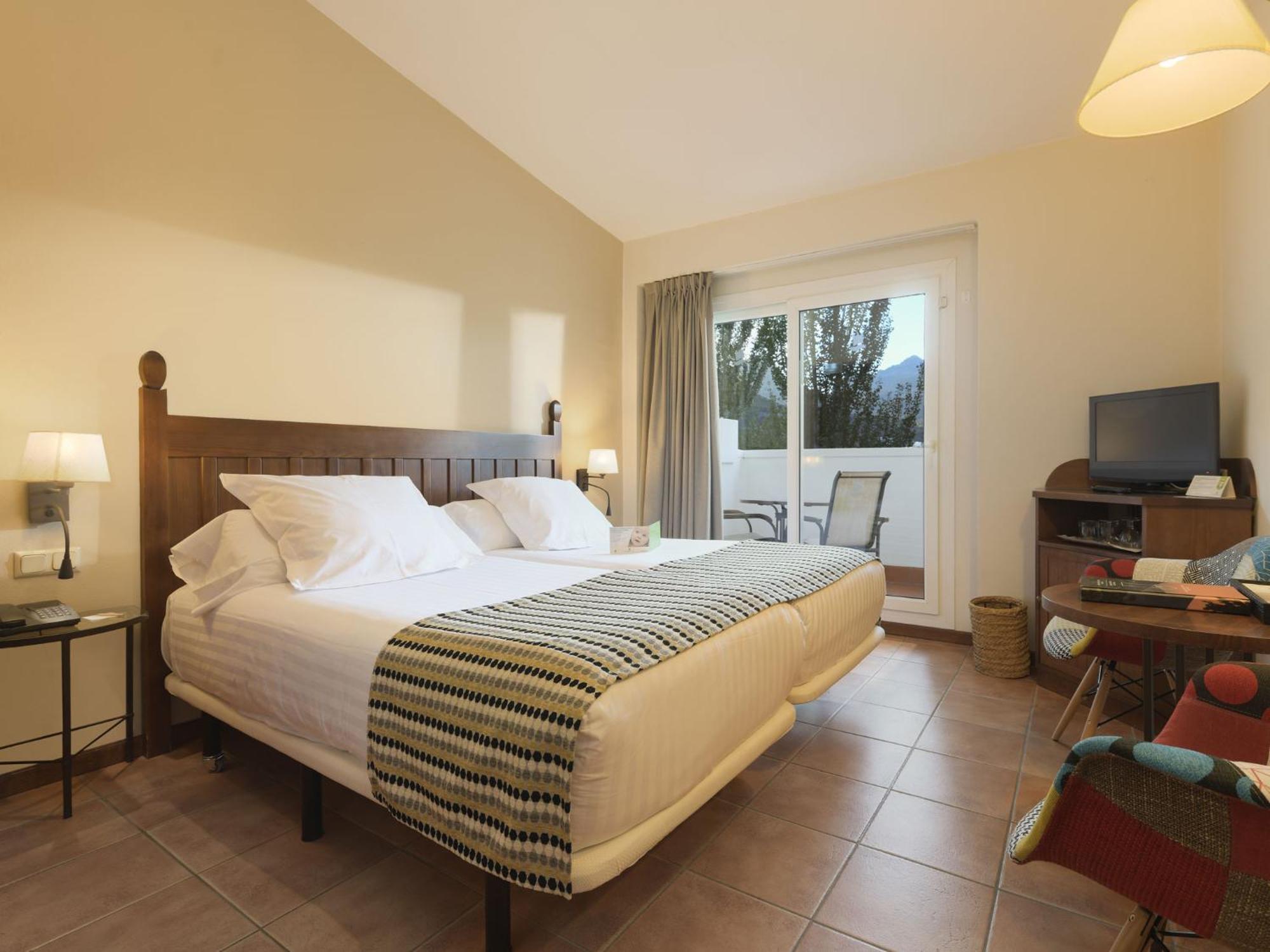 Double or Twin Room Mountain View