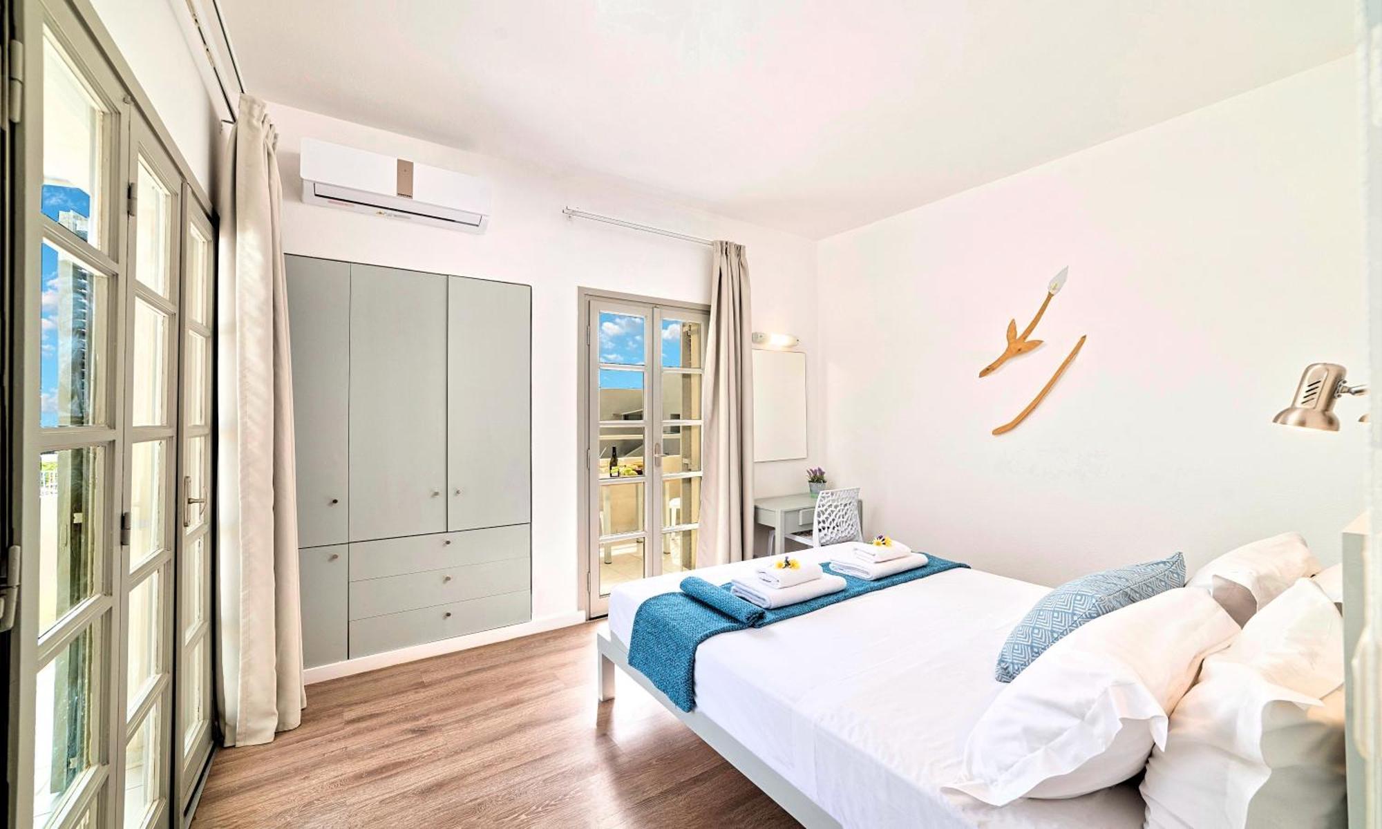 Suite with Garden View