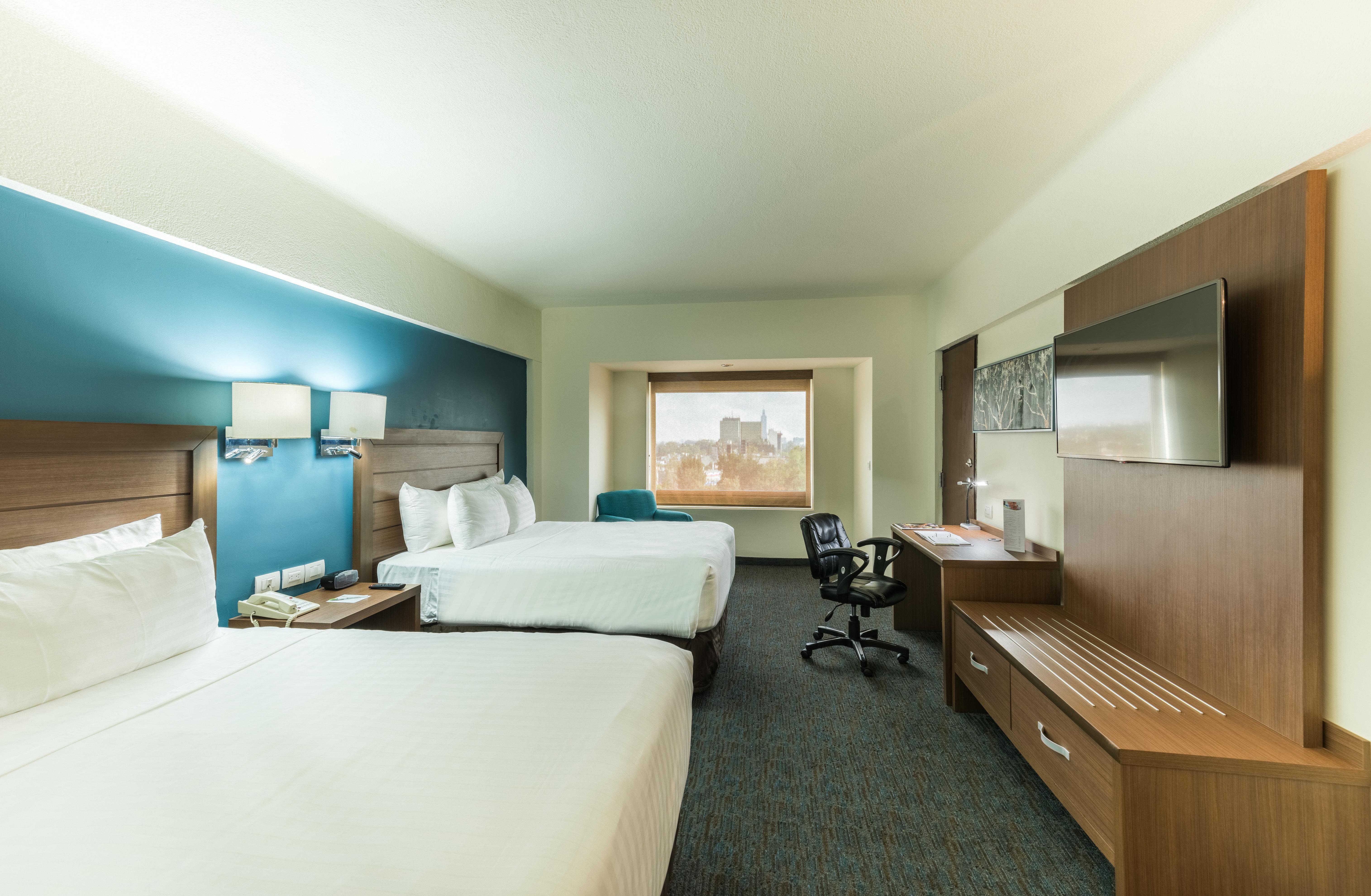 Standard Room Two Queen Beds