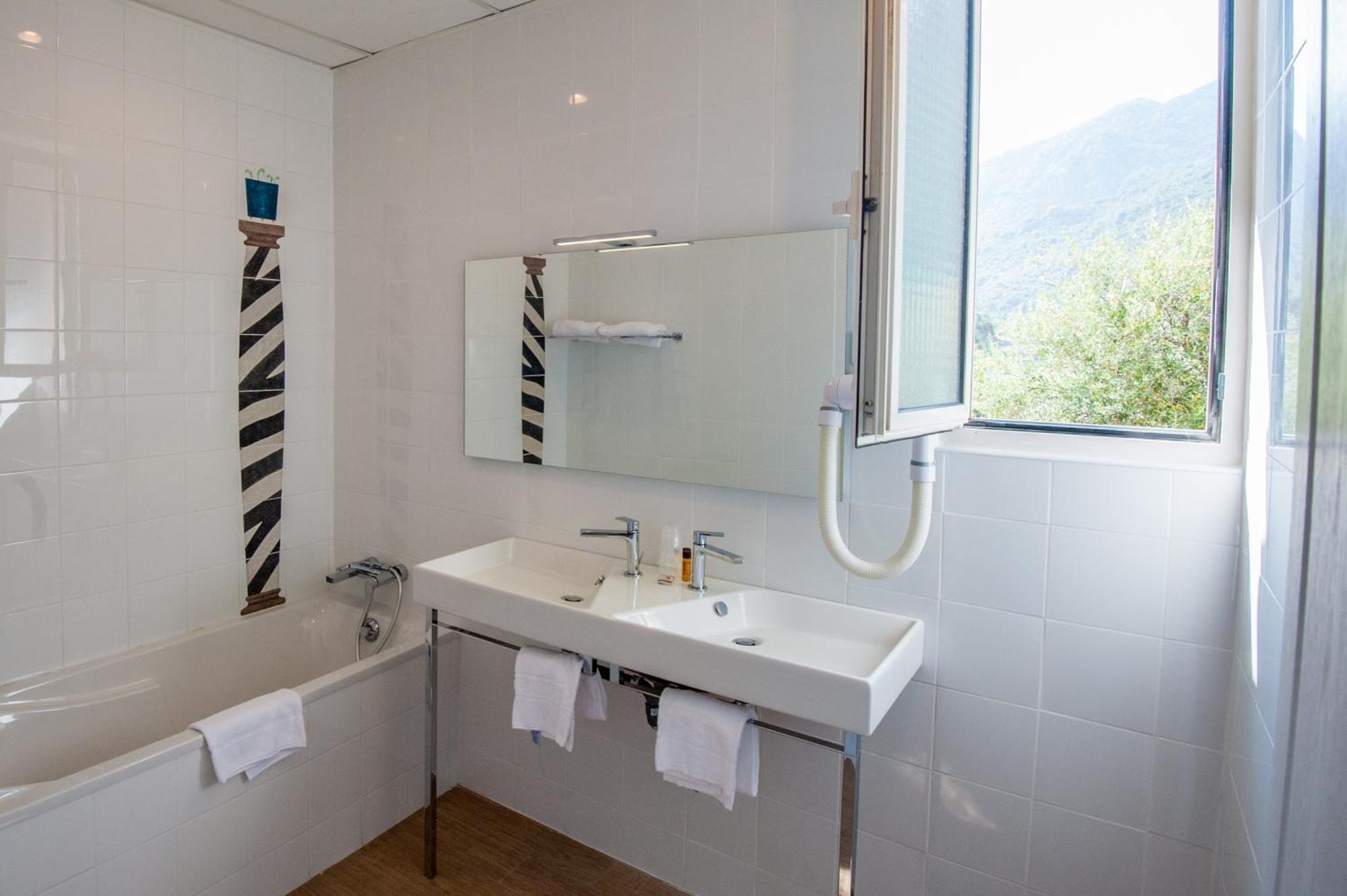 Double Room Terrace Sea View