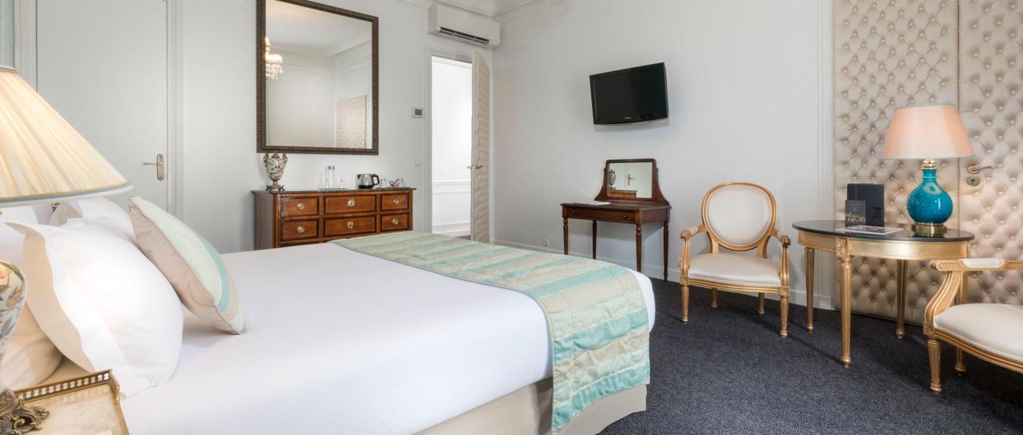 Quarto Deluxe