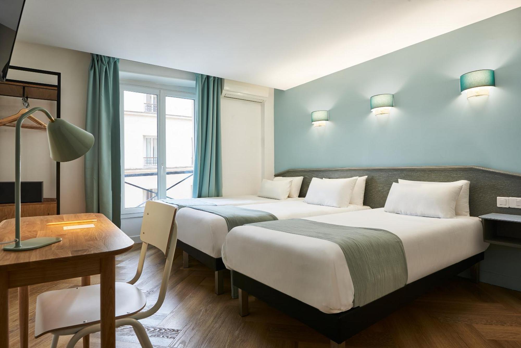 Chambre Triple