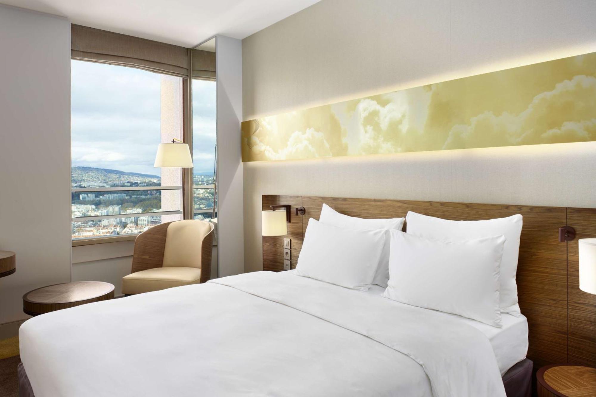 Standard Room City View