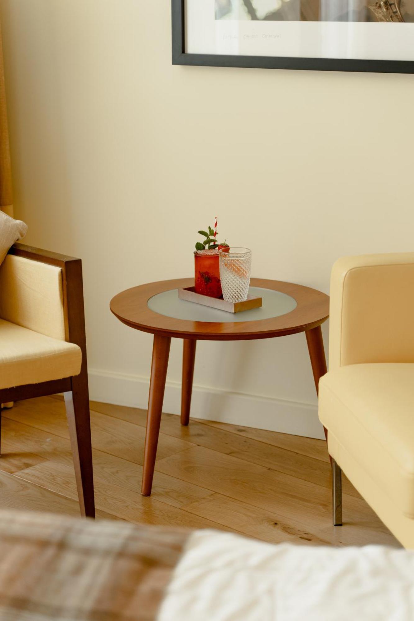 Luxury Double Room
