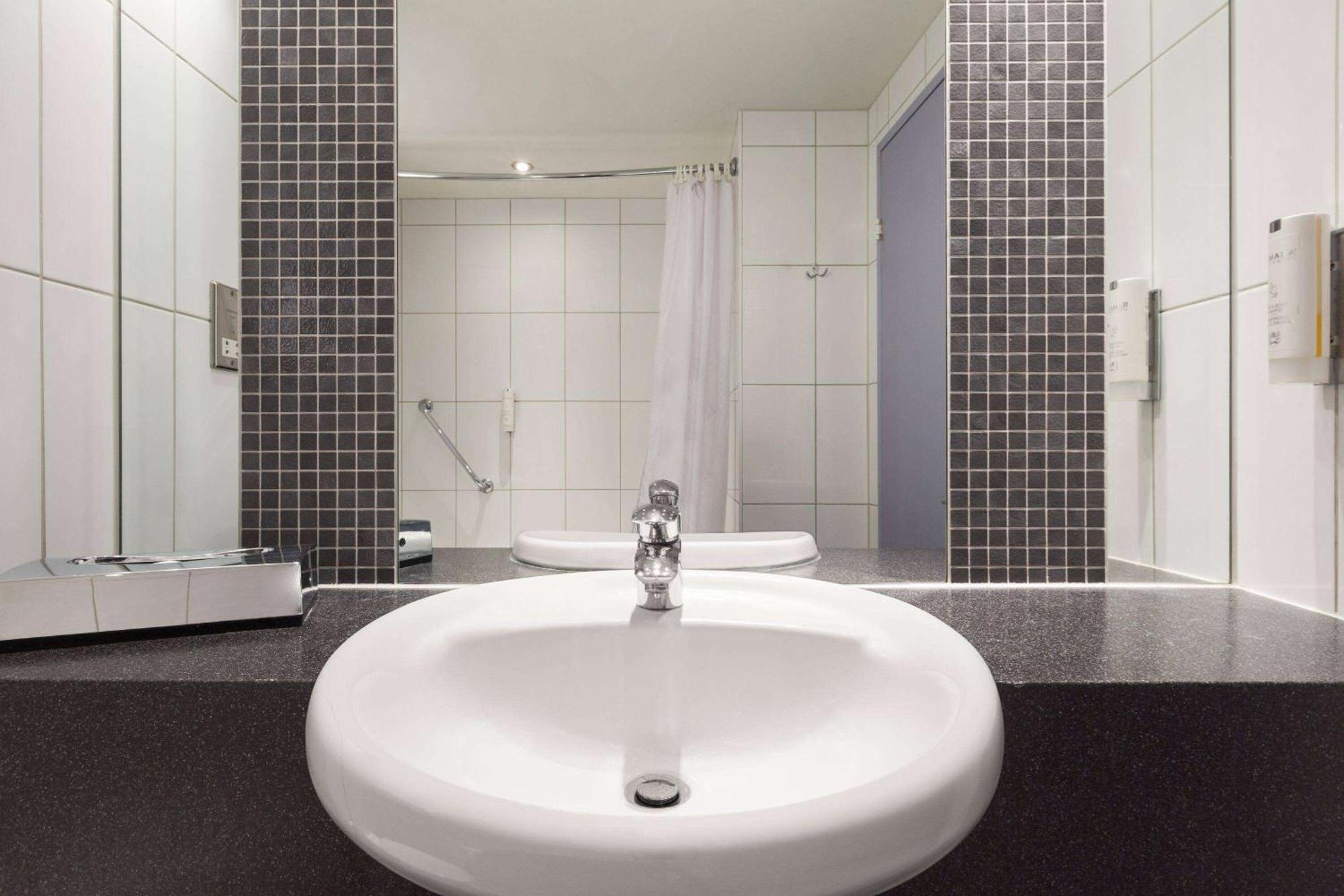 Double Room Disability Access