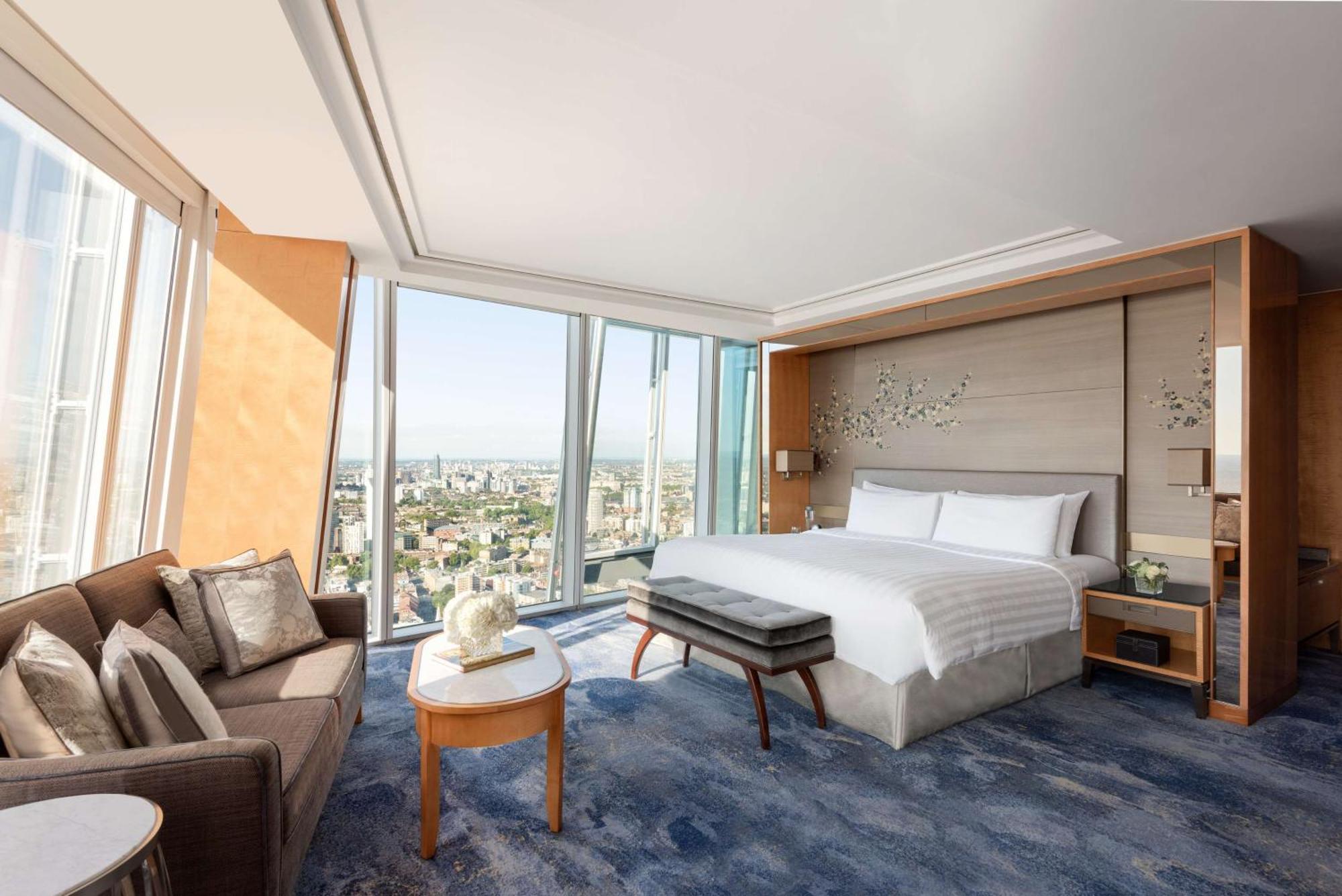 Premier Shard King Room