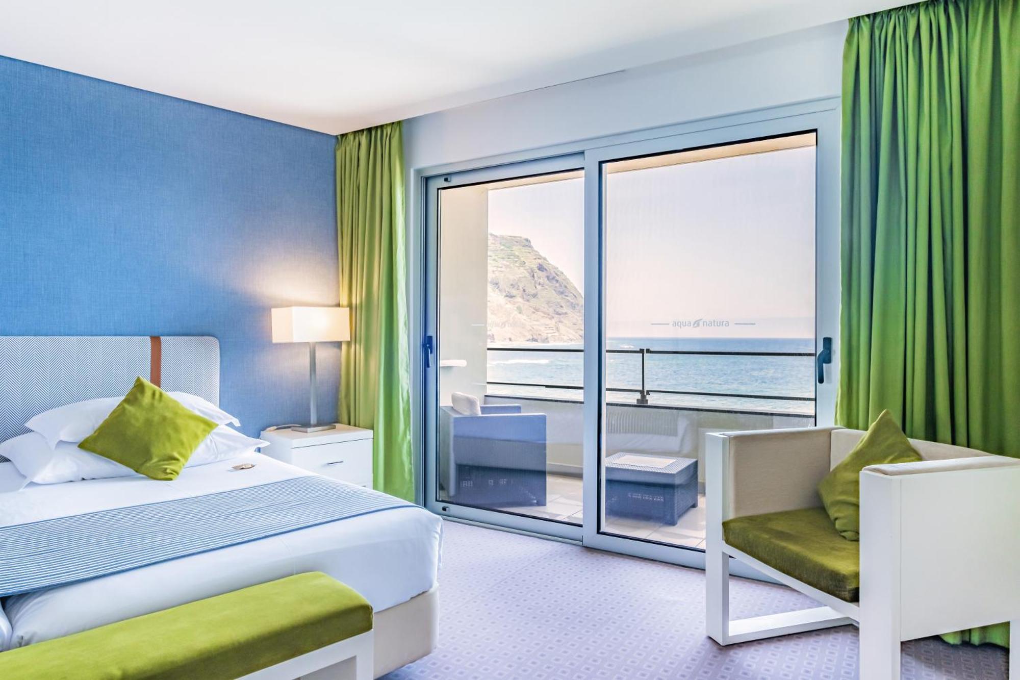 Twin Room Sea View