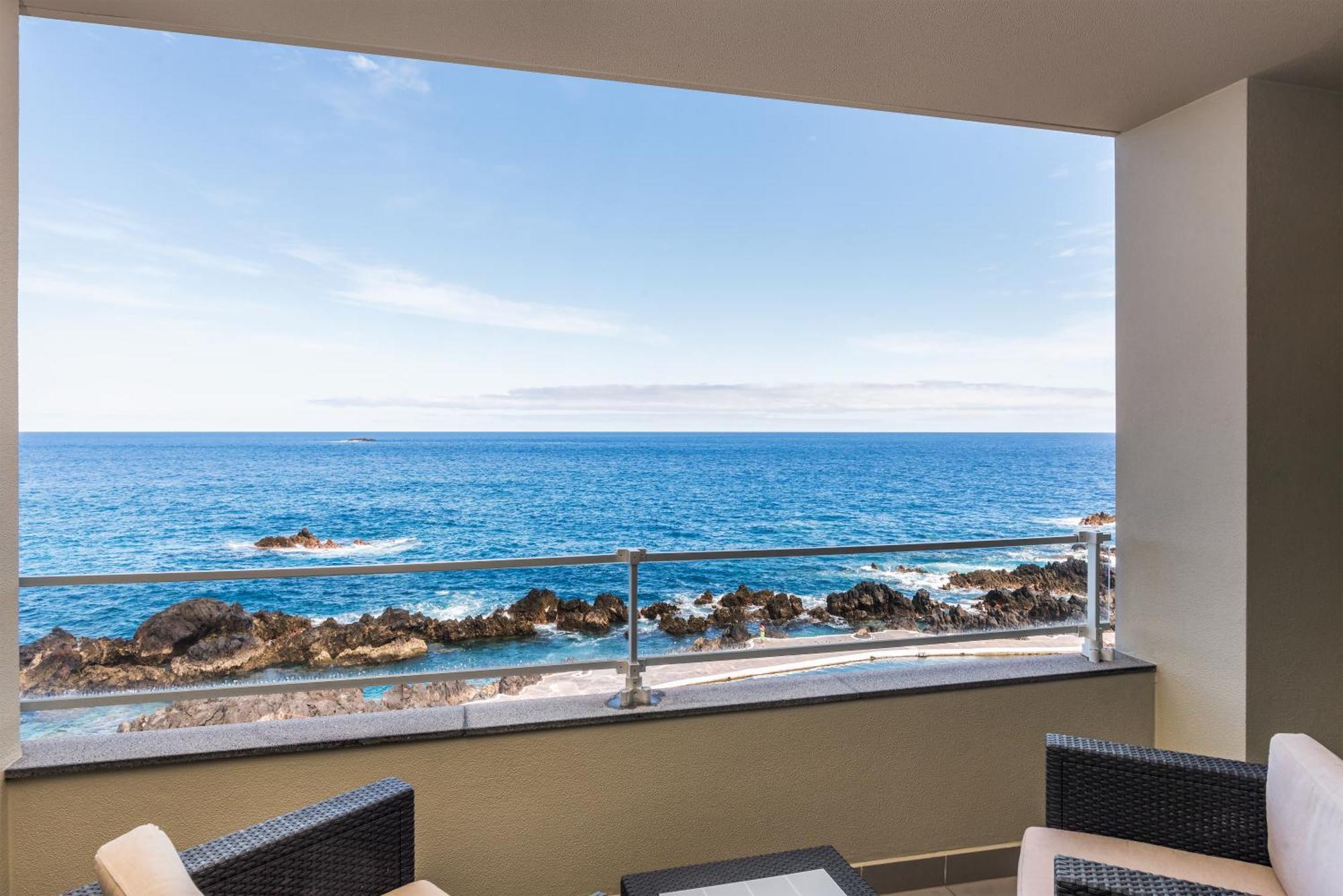 Twin Room Sea View