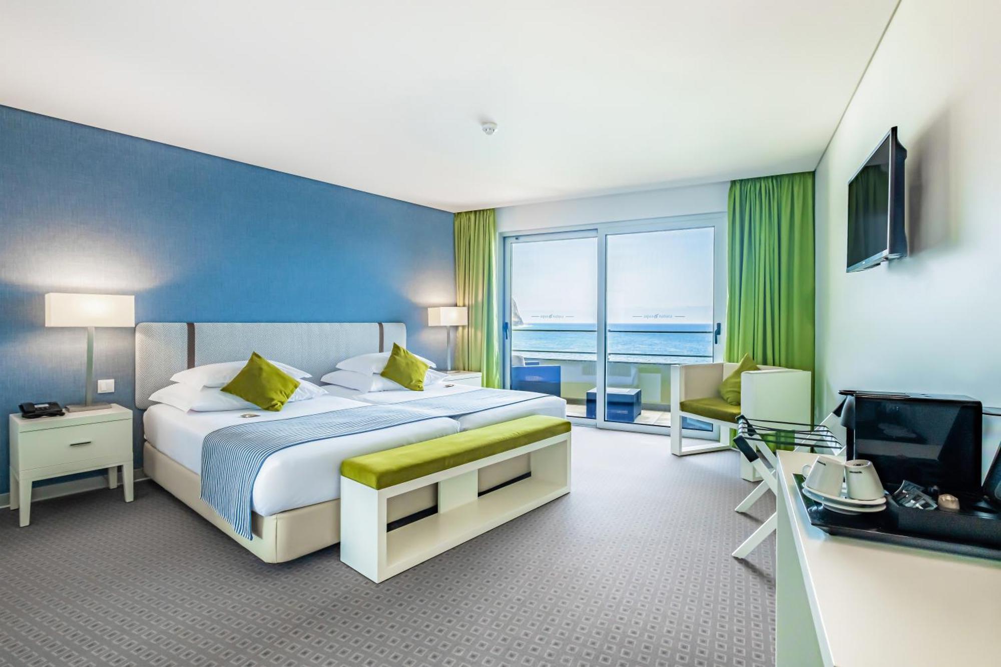 Twin Room Sea View