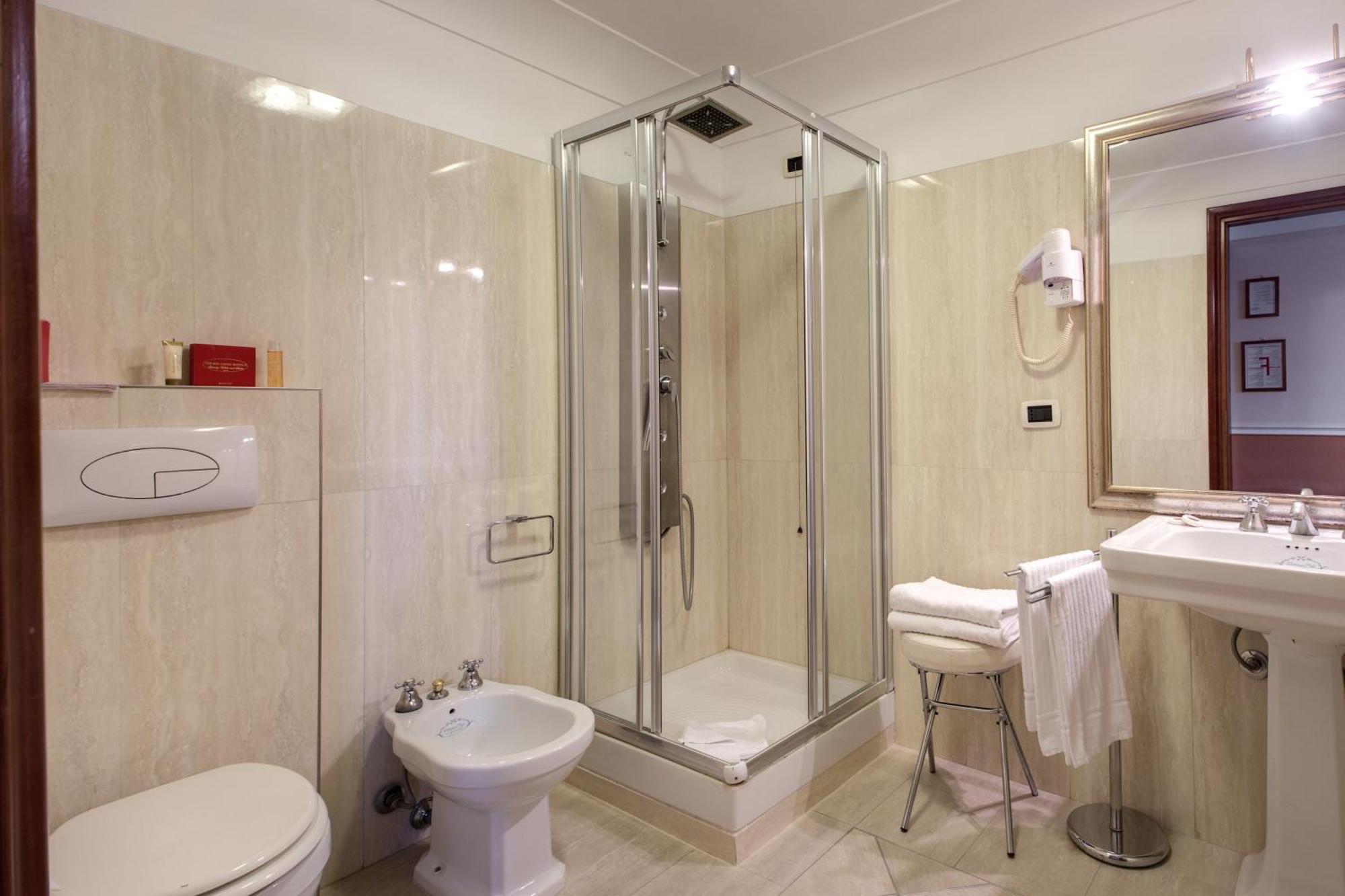 Executive Double or Twin Room
