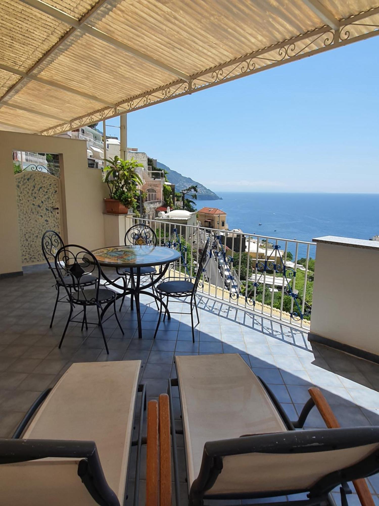 Double Room Sea View