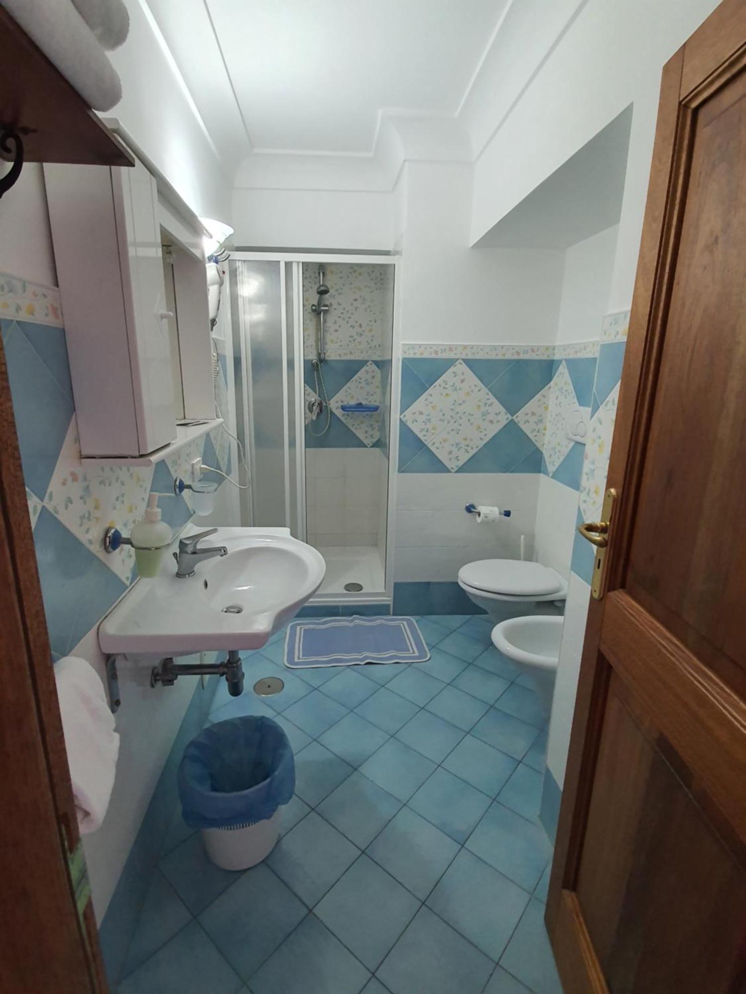 Double Room Sea View