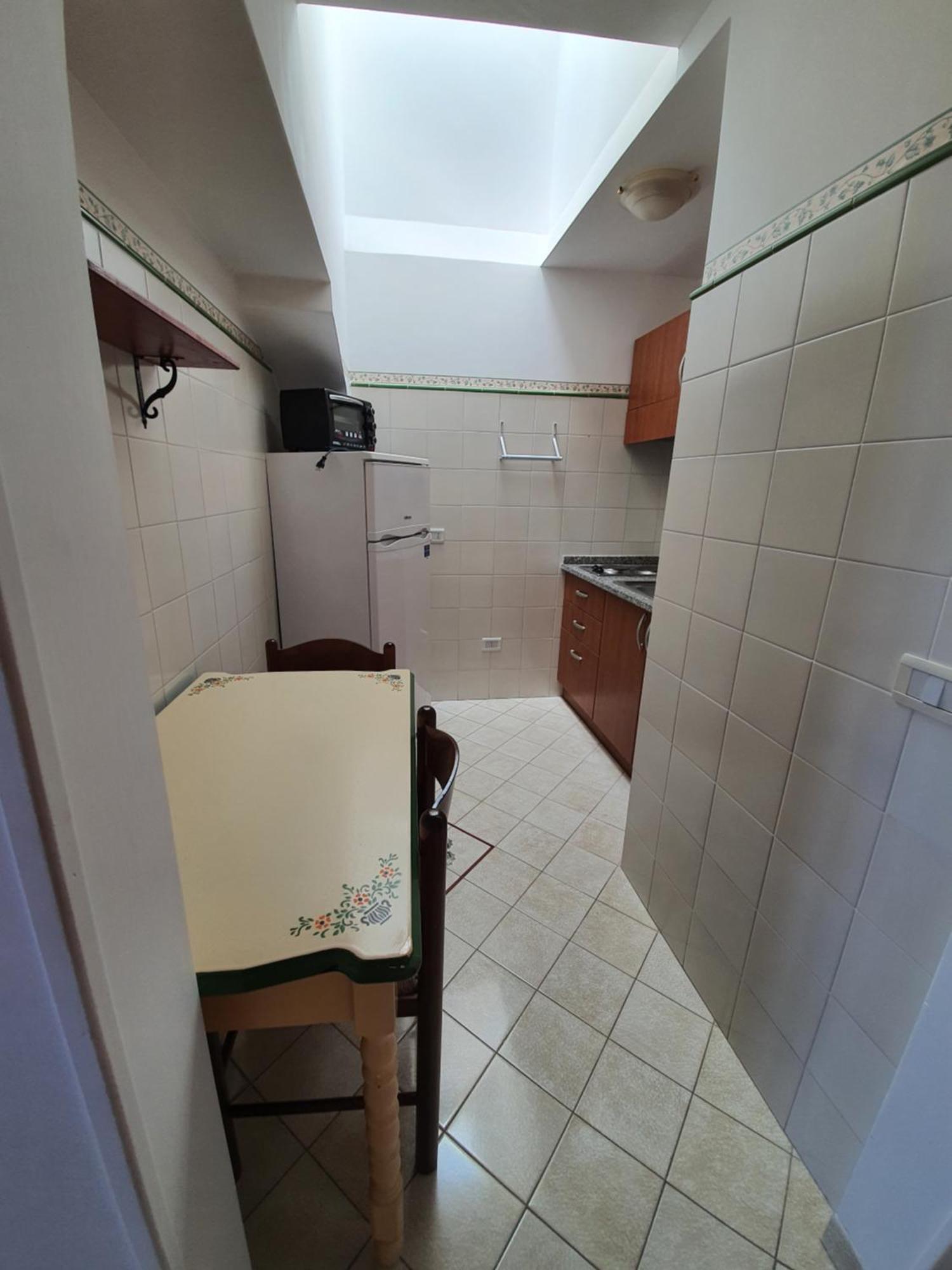 Studio Apartment Sea View