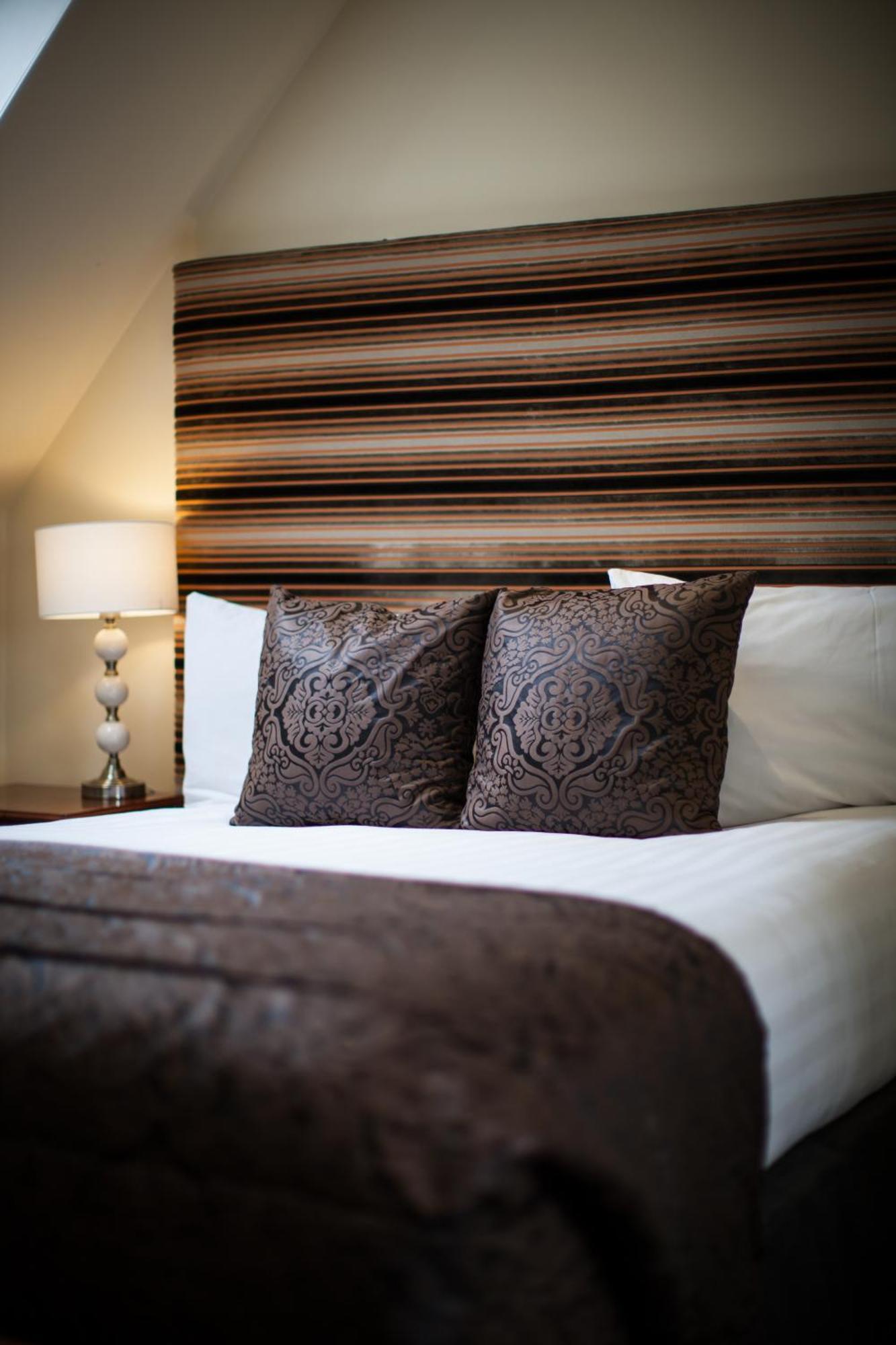 Executive Double or Twin Room Castle Courtyard or Garden Location