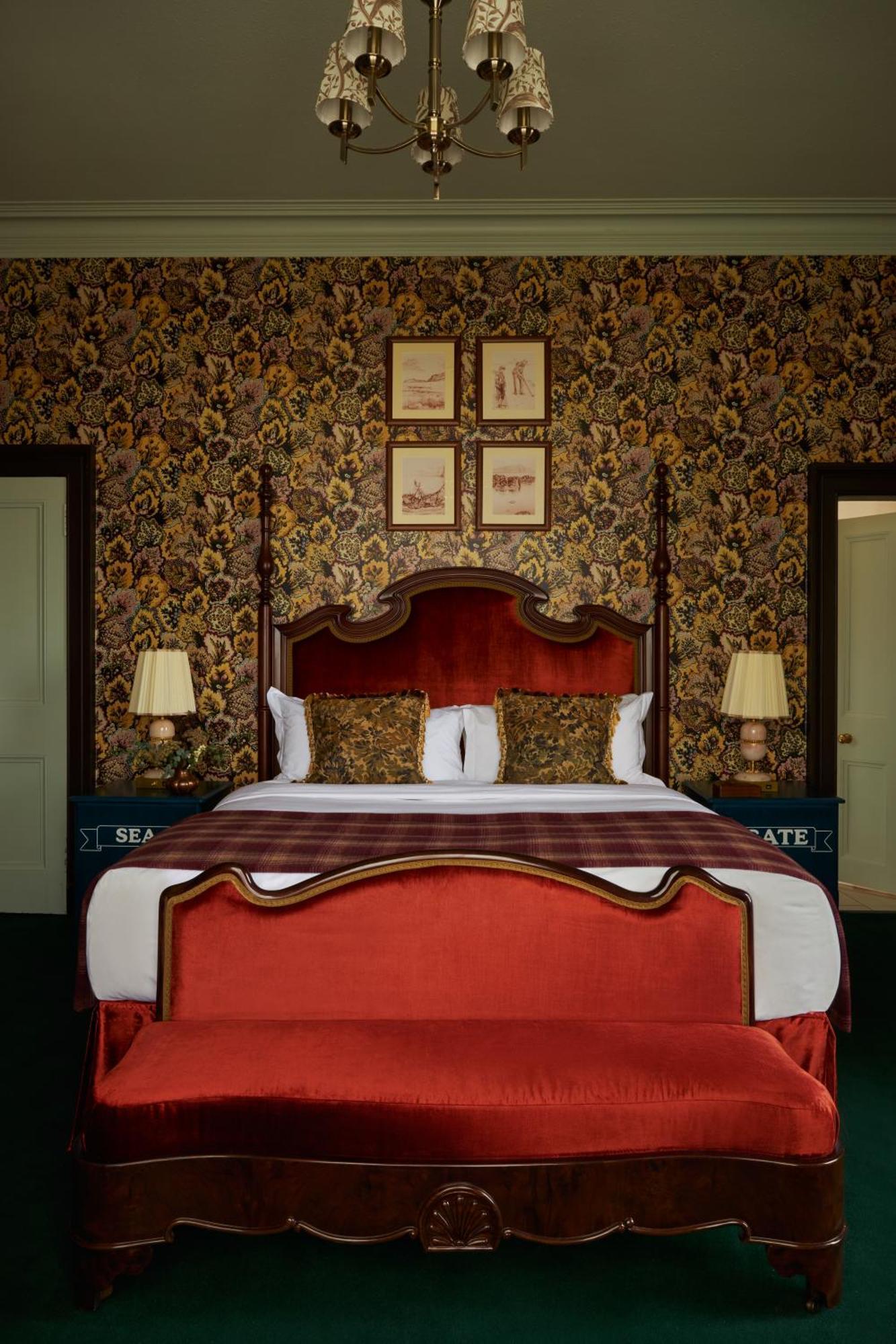 Deluxe Double Room Sea View