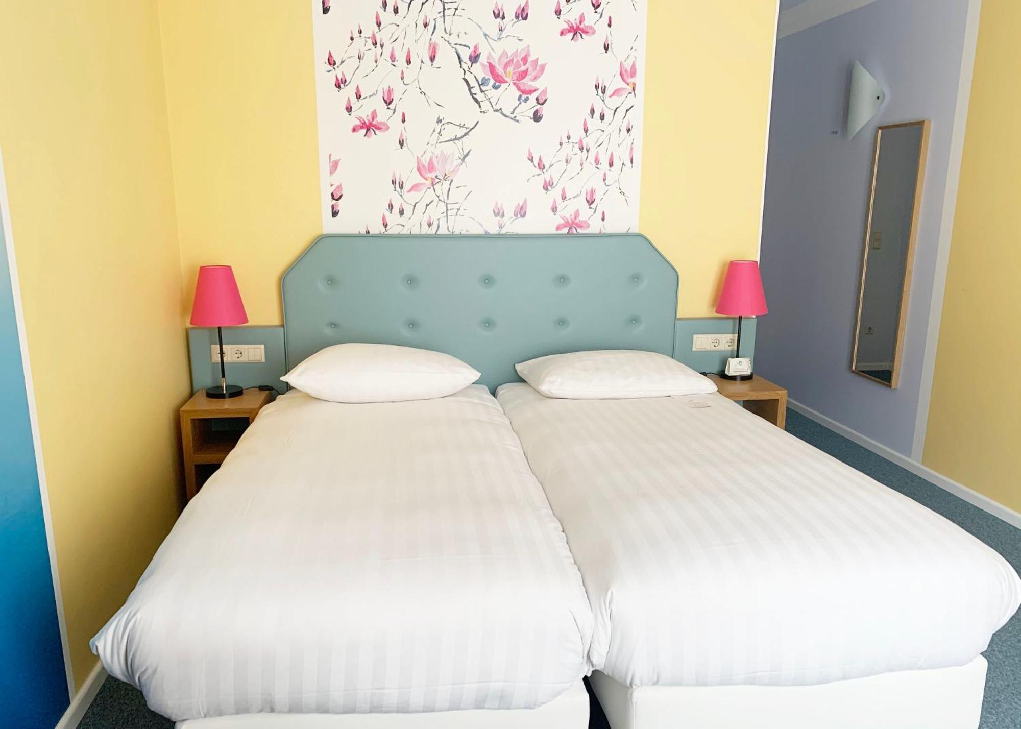 Chambre Double Confort