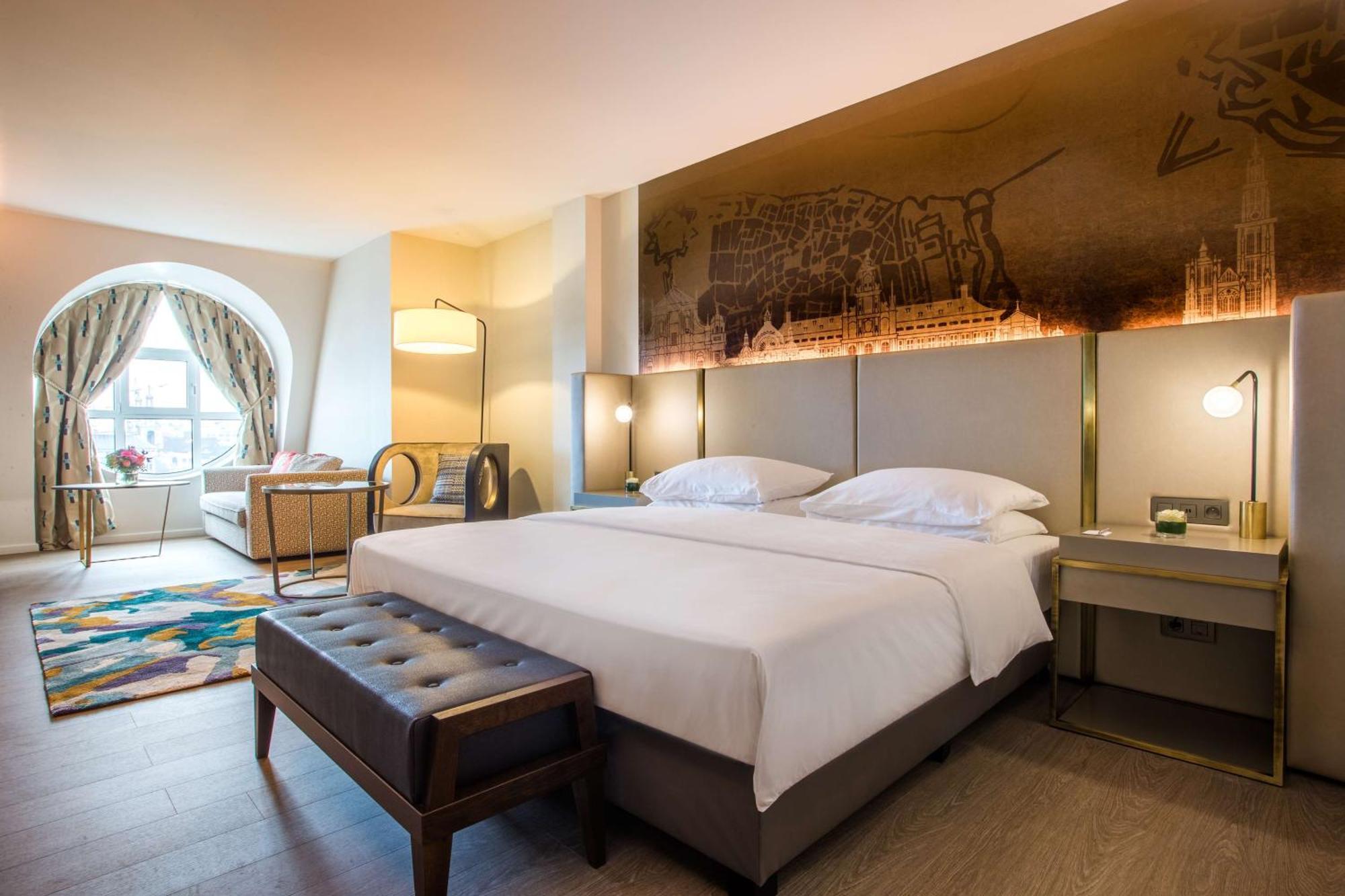 Junior Suite City View