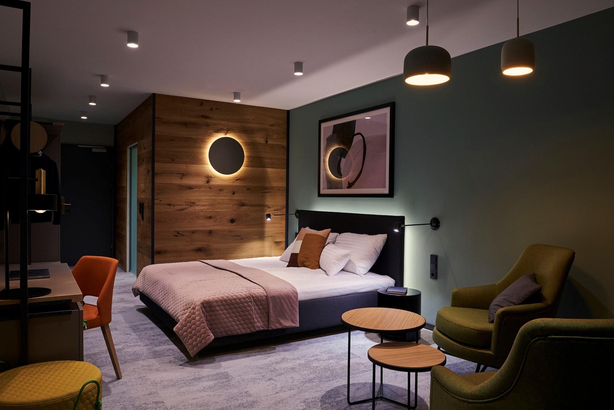 Premium Double Room