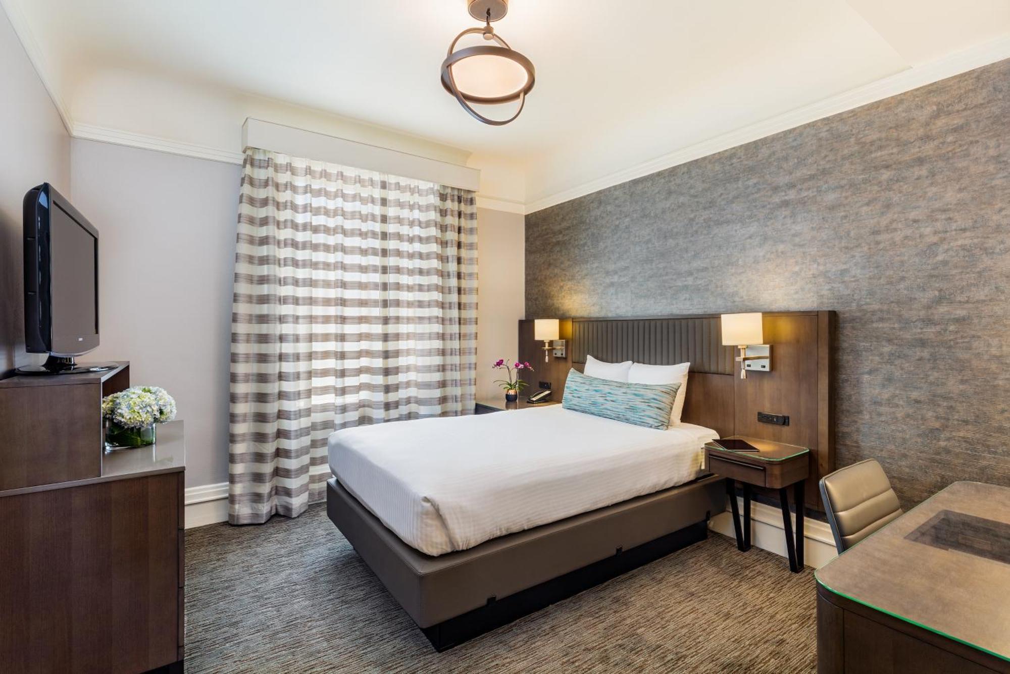Room Selected at Check-In