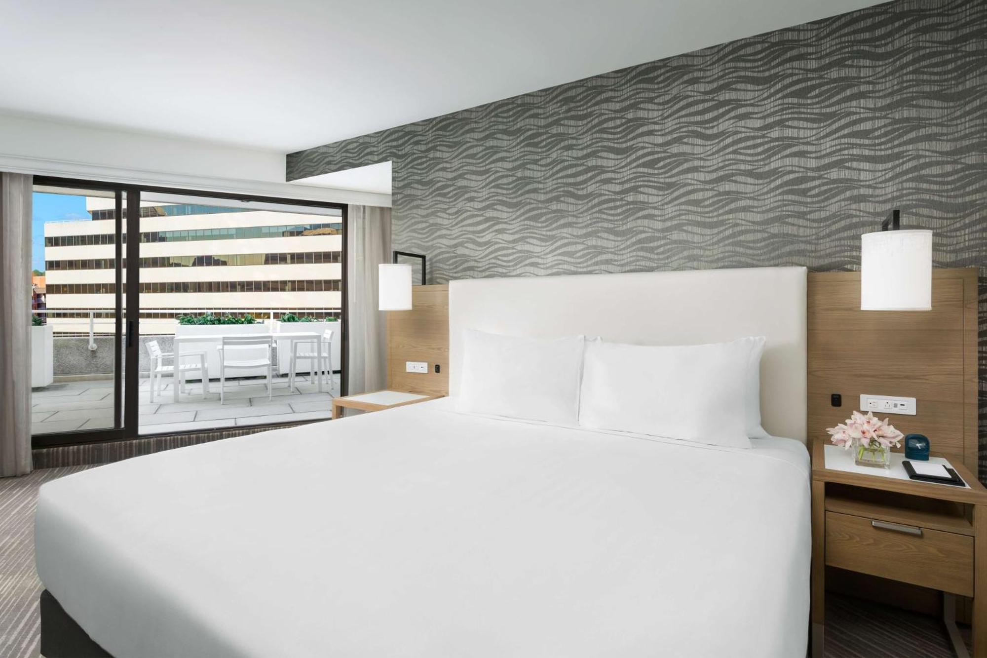King Room Balcony