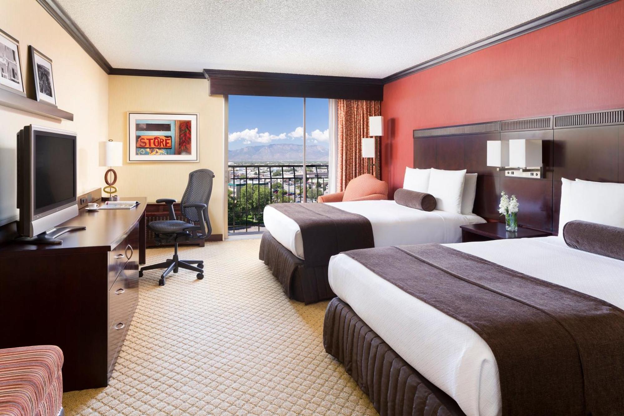 Standard Room Two Queen Beds