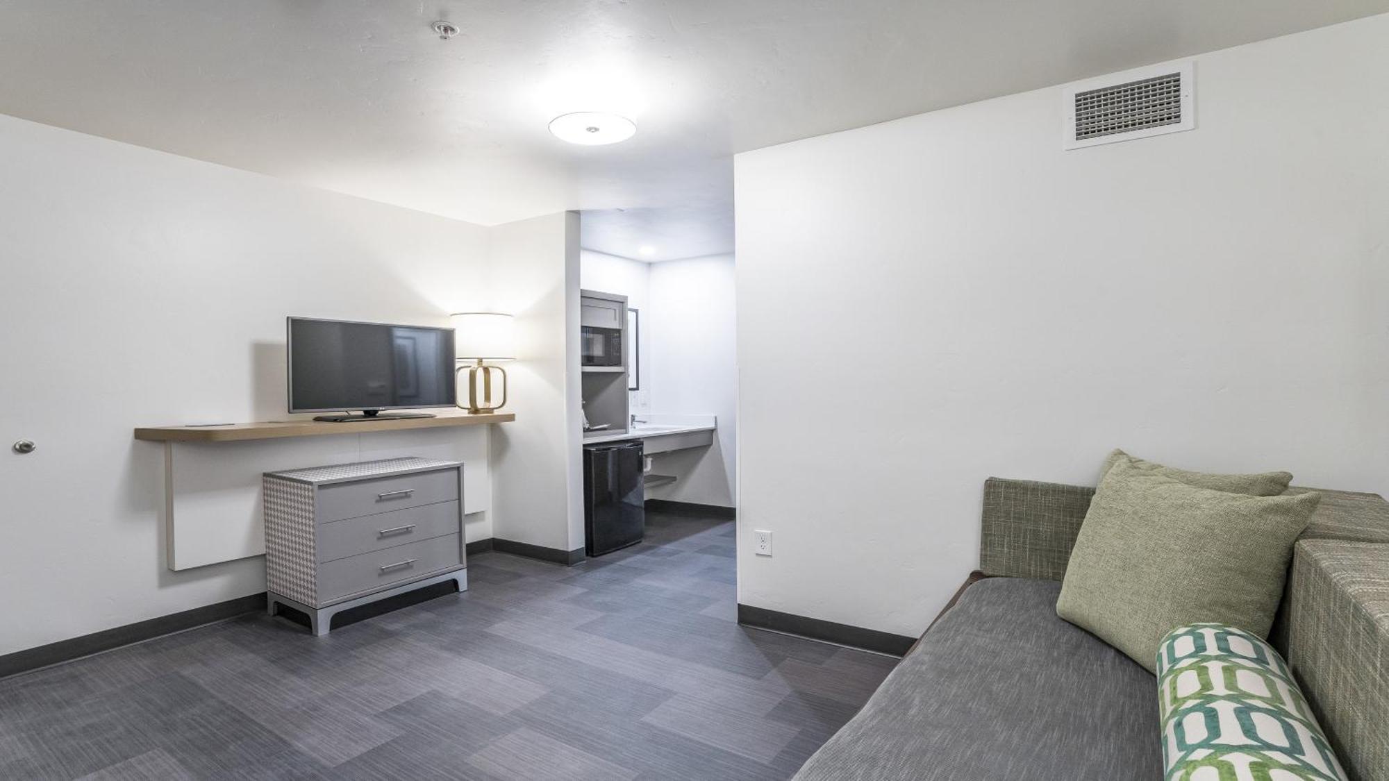 King Suite with Patio or Balcony