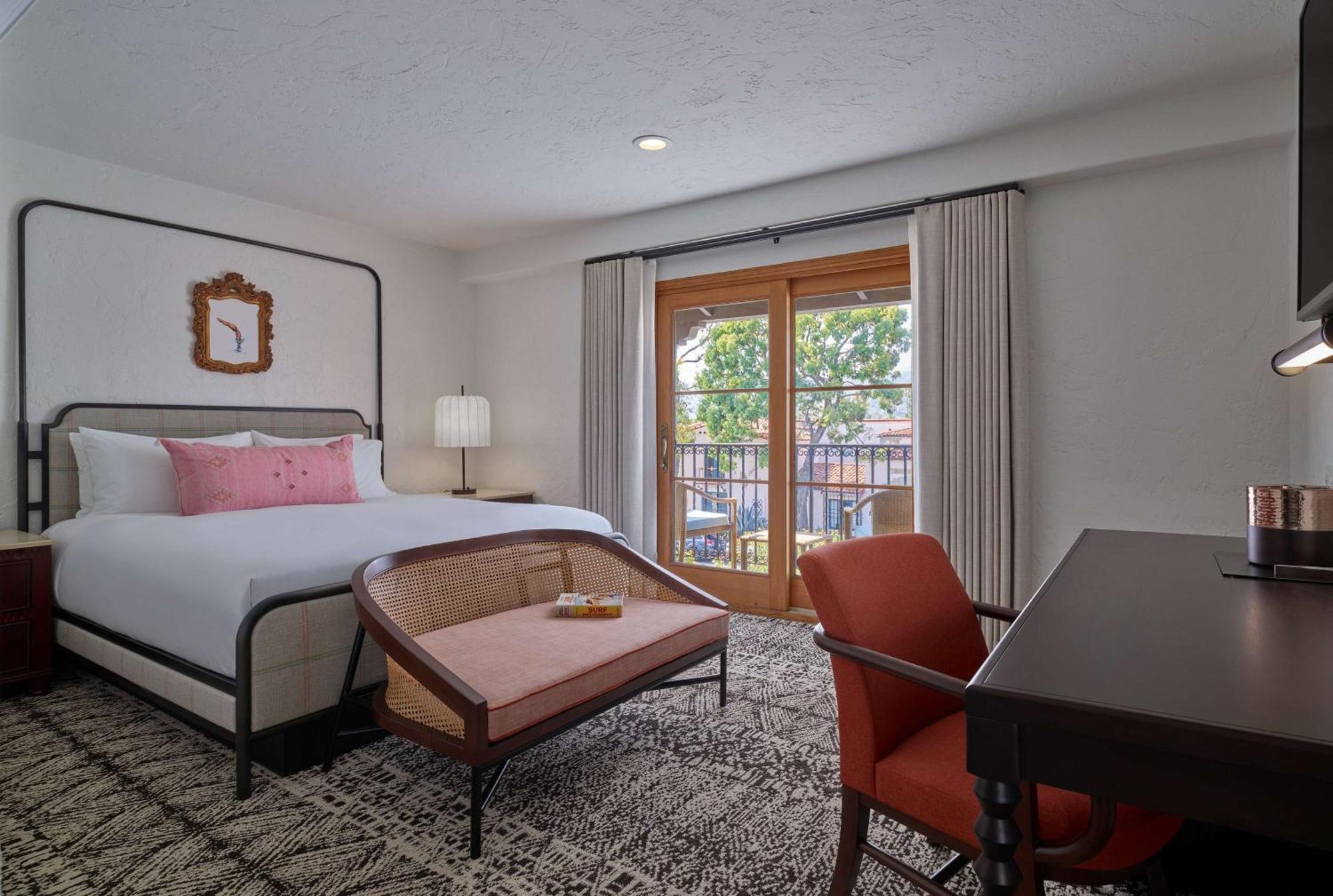 King Room Balcony