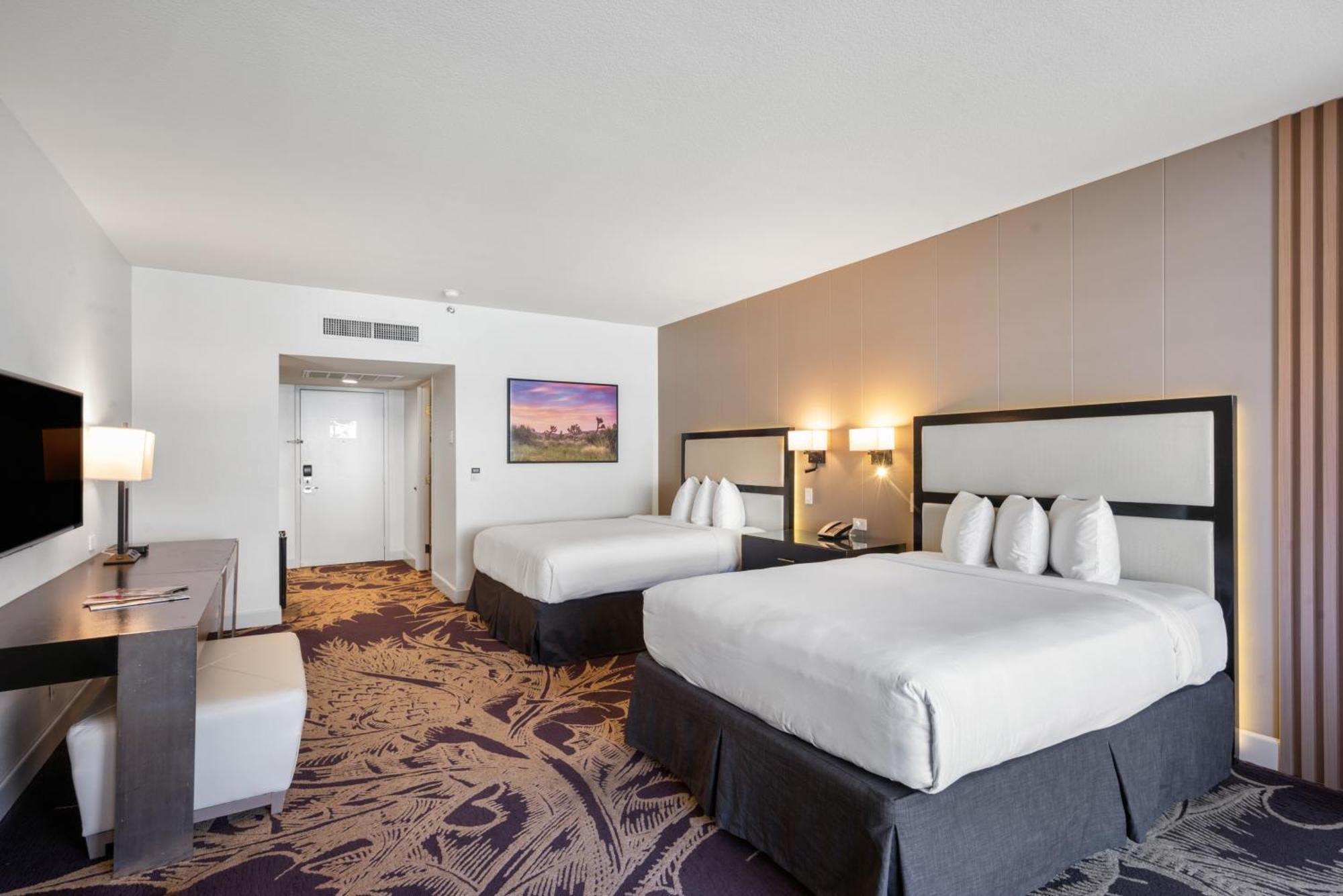 Queen Room