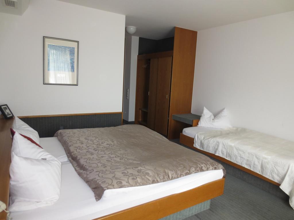 Comfort Dreibettzimmer