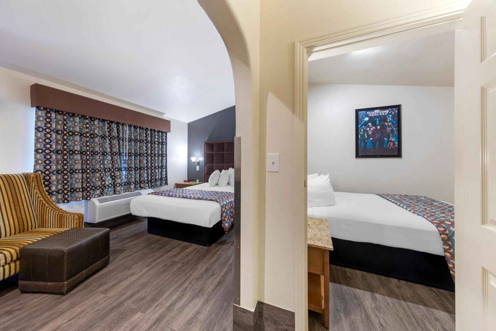 Family Two-Bedroom Suite