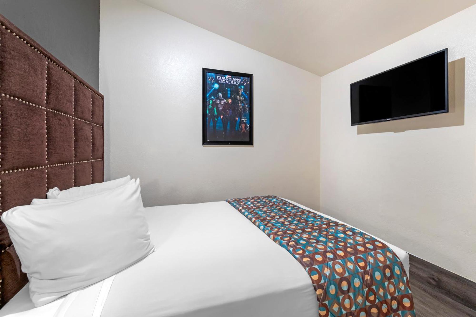 Family Two-Bedroom Suite