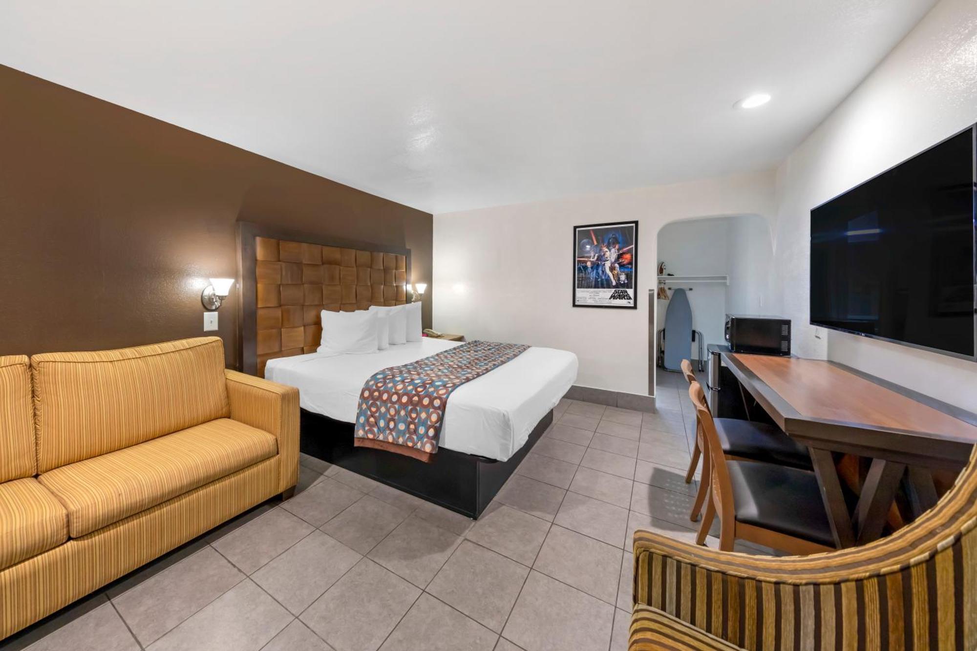 King Room Disability Access