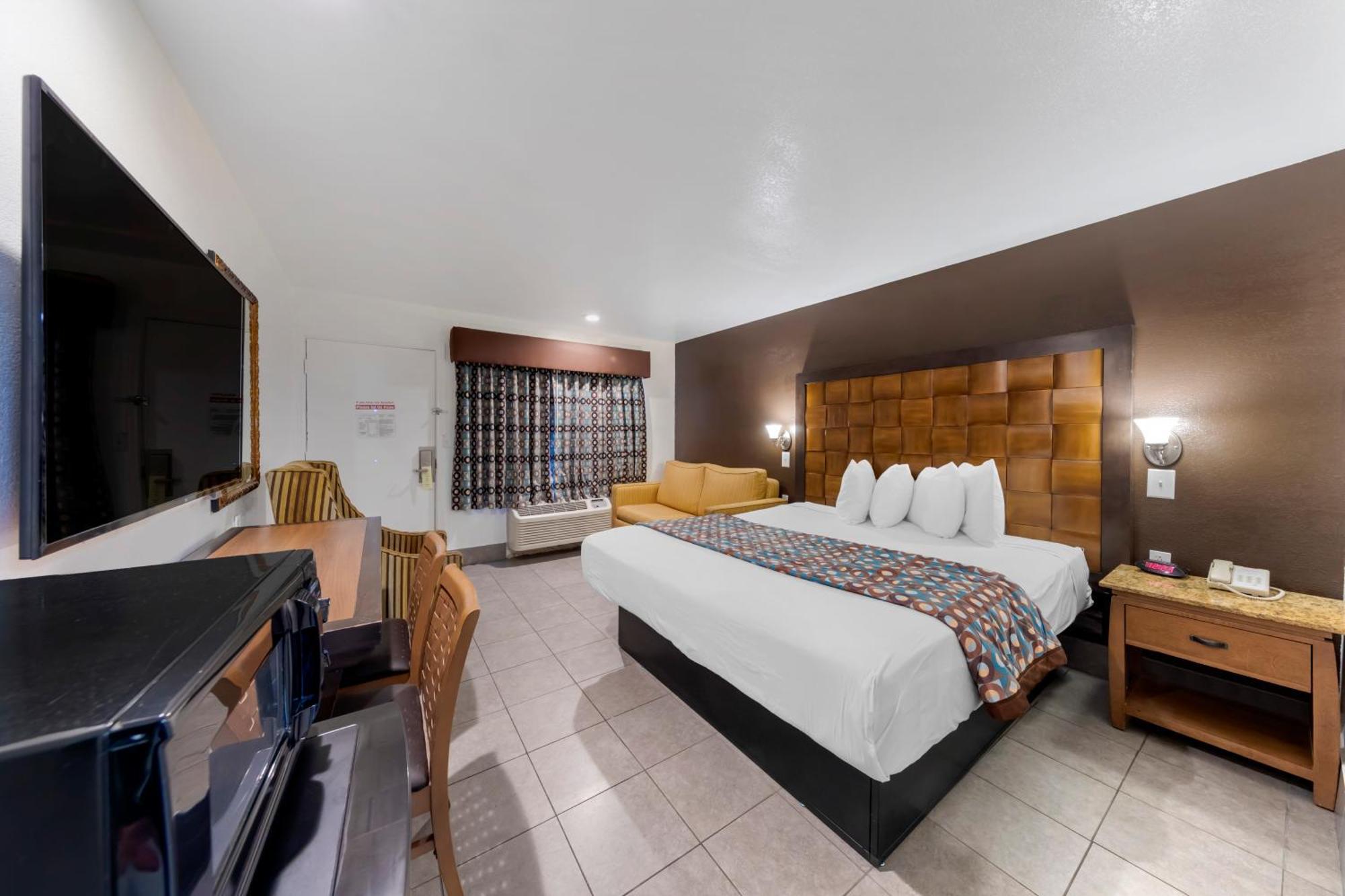 King Room Disability Access