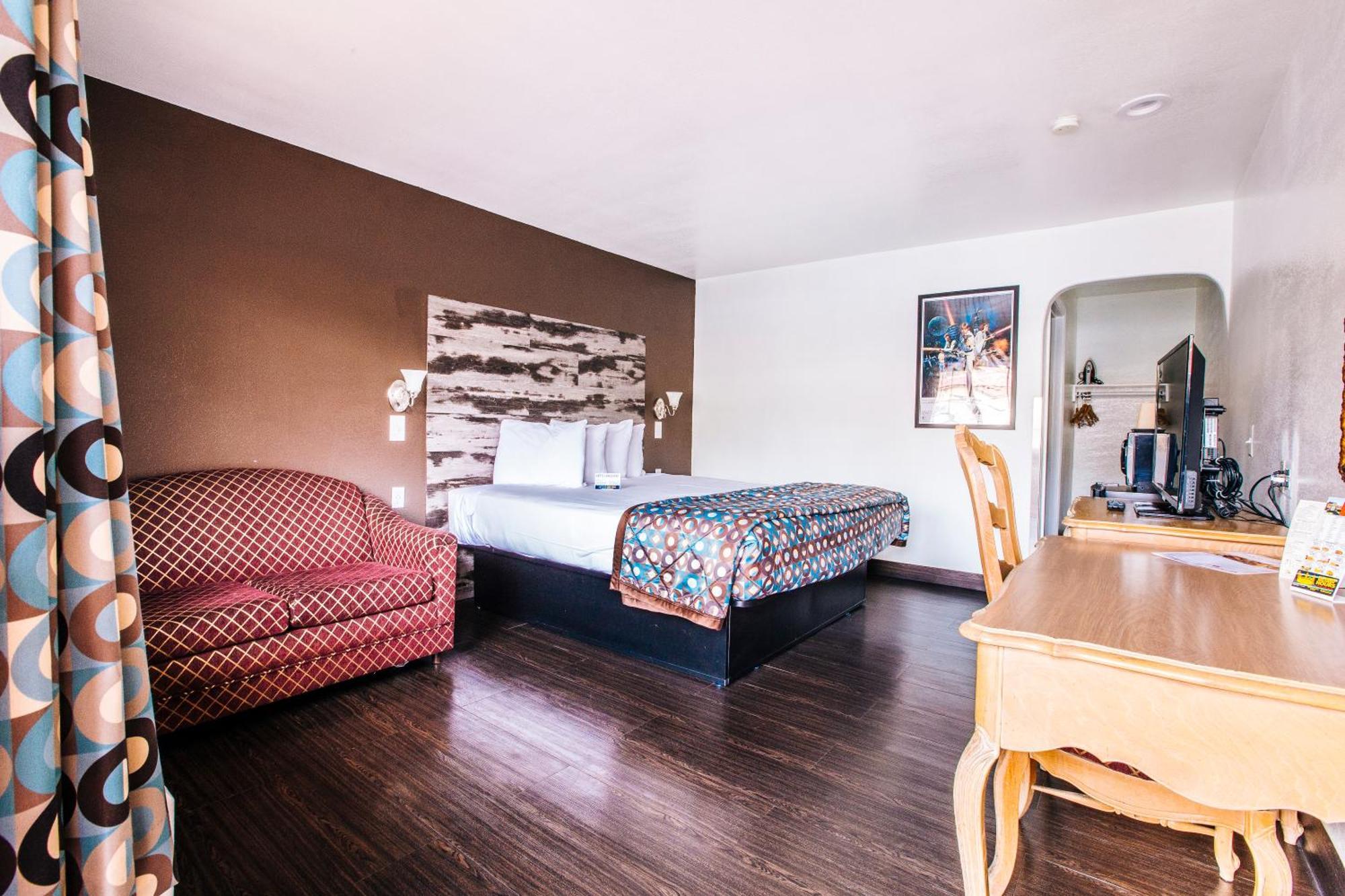 King Room Disability Access