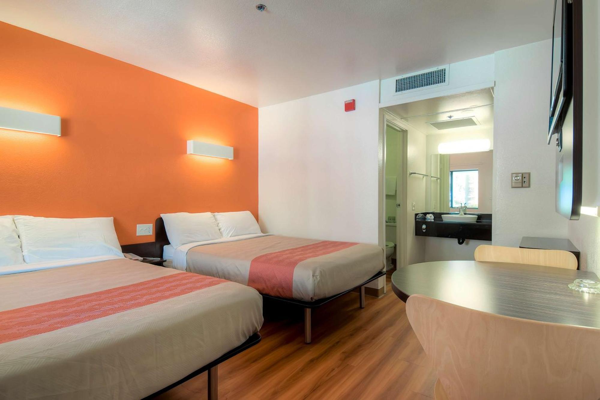 Double Room Disability Access Roll Shower