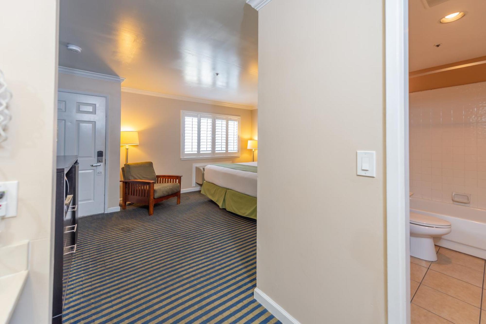 Double Room Disability Access