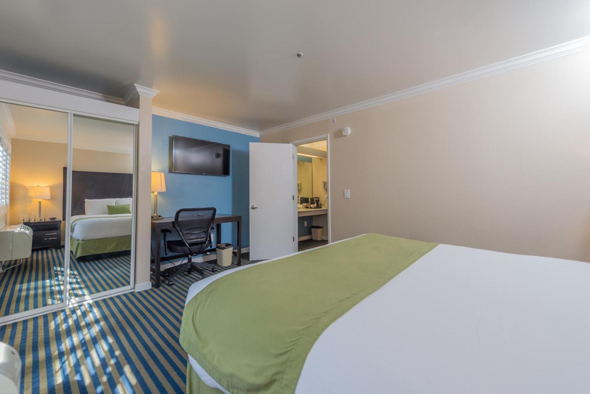 Double Room Disability Access