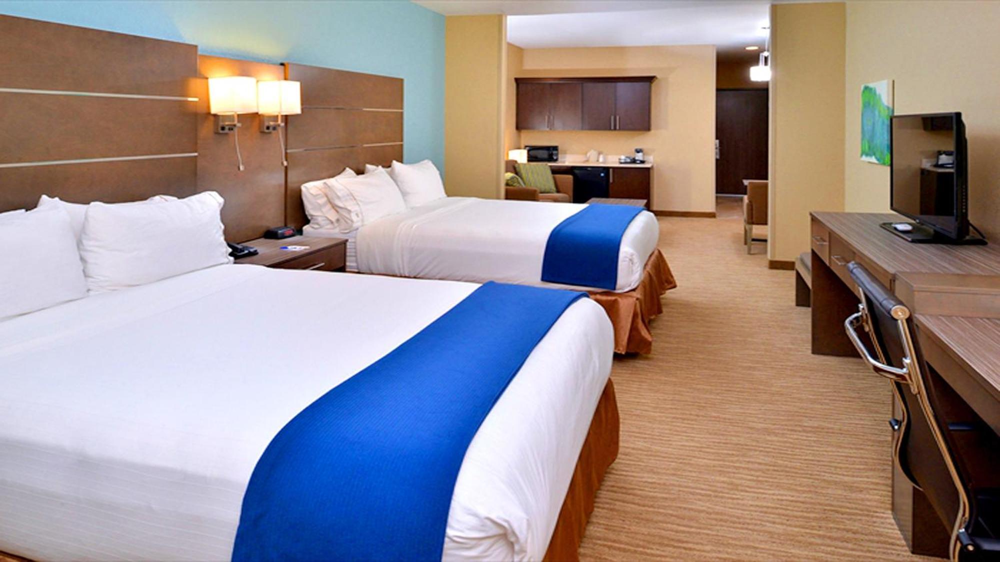 Suite - Mobility Access/Hearing Accessible
