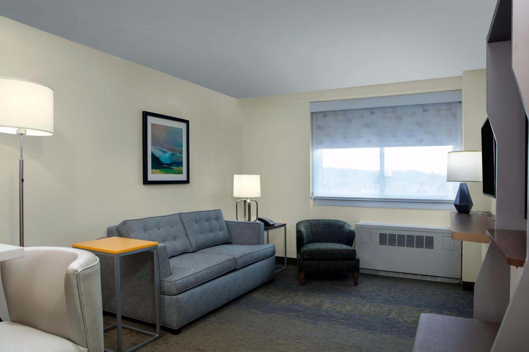 One-Bedroom Suite Two Queen Beds