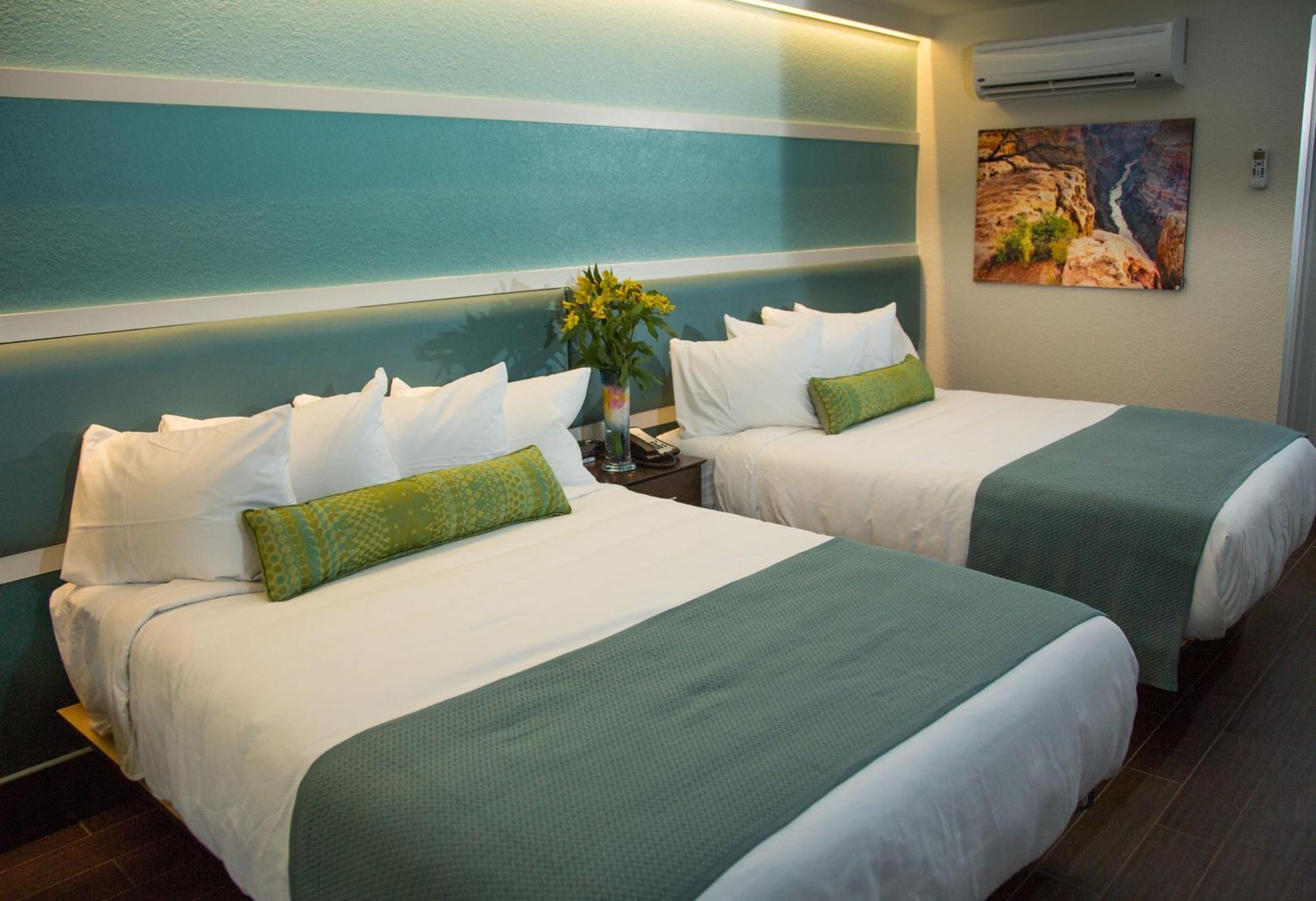 Queen Room Two Queen Beds Non Smoking