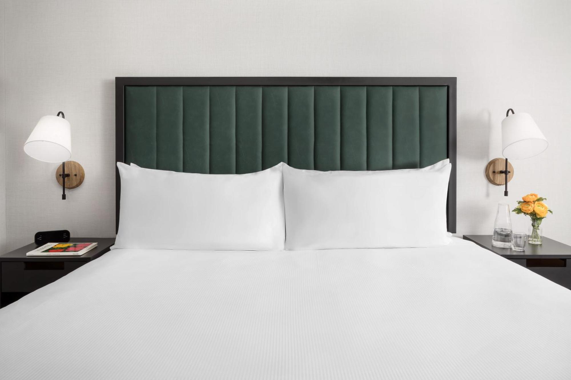 King Interior Accessible Roll-In Shower