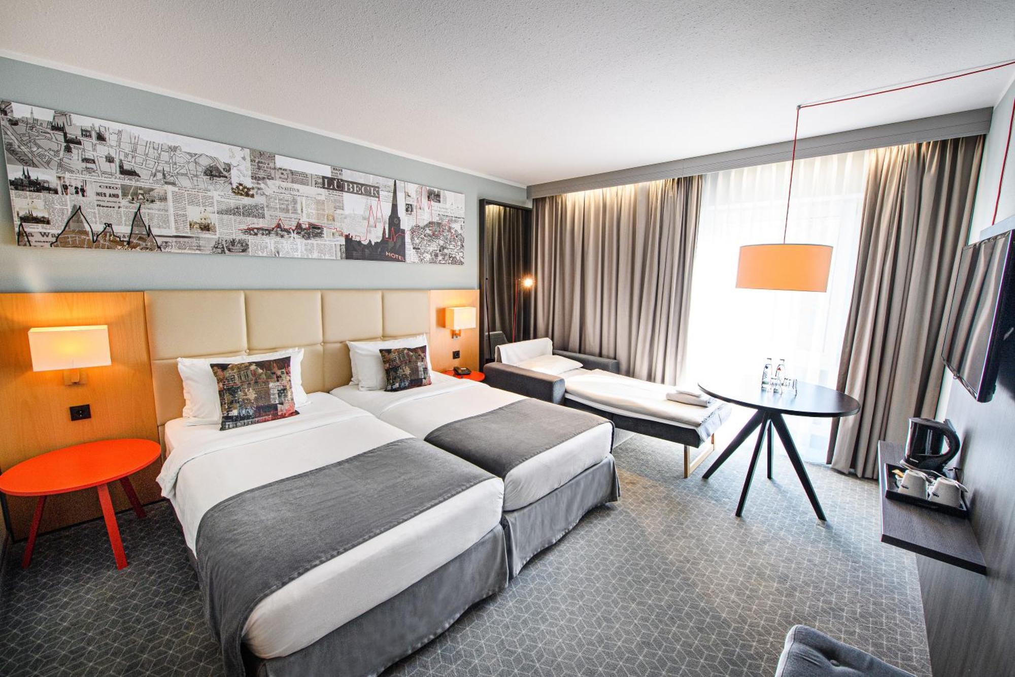 Standard Twin Room Extra Bed
