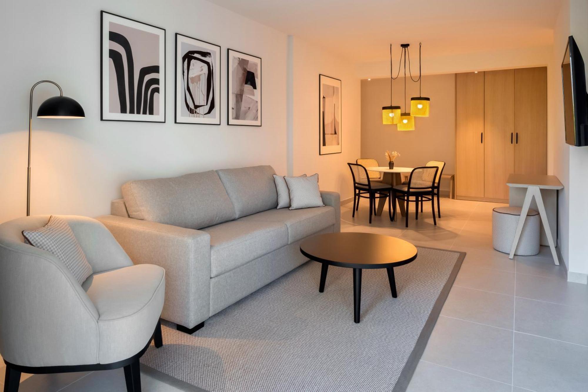 Junior Suite Balcony