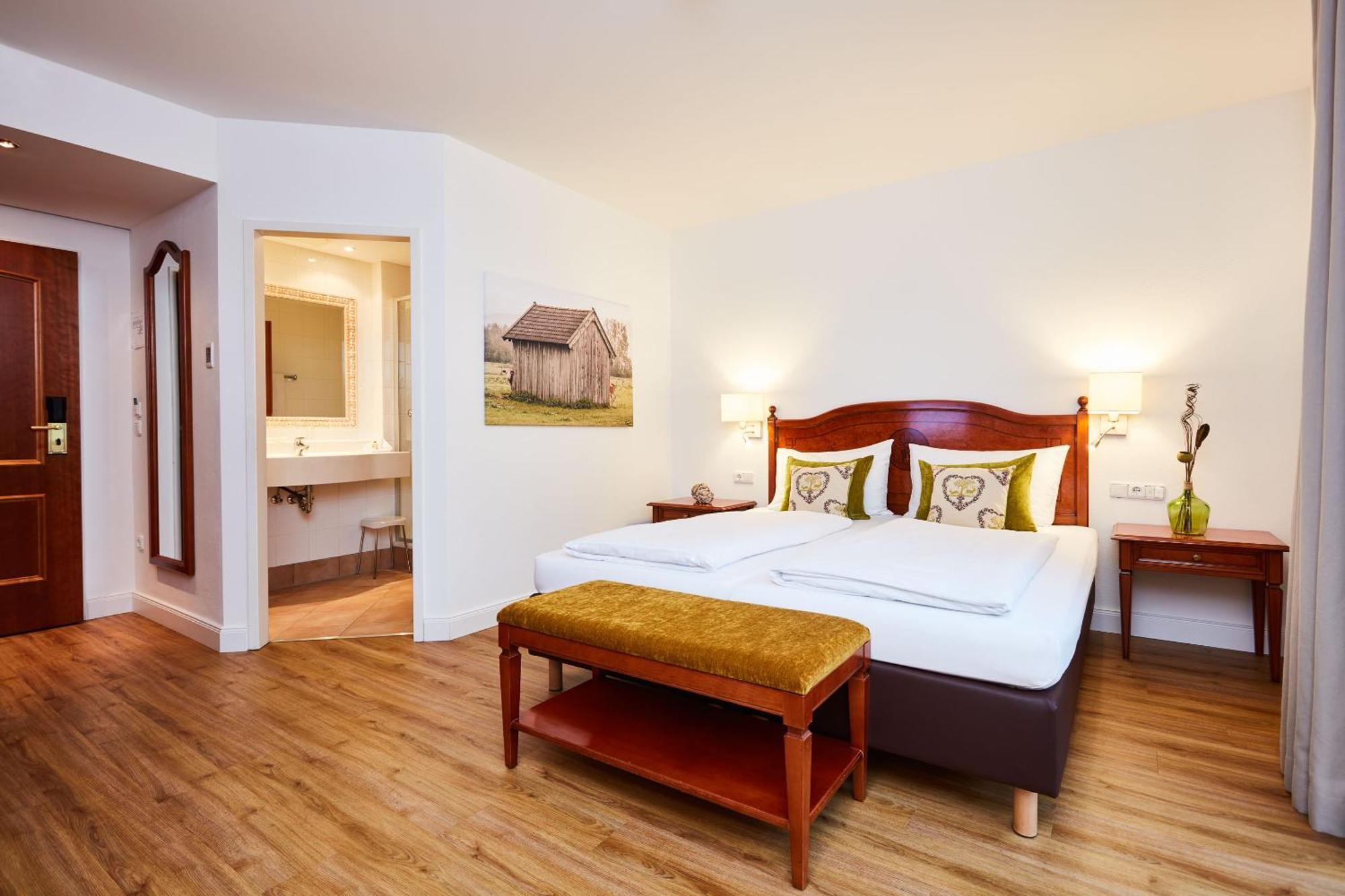 Klassik Doppelzimmer